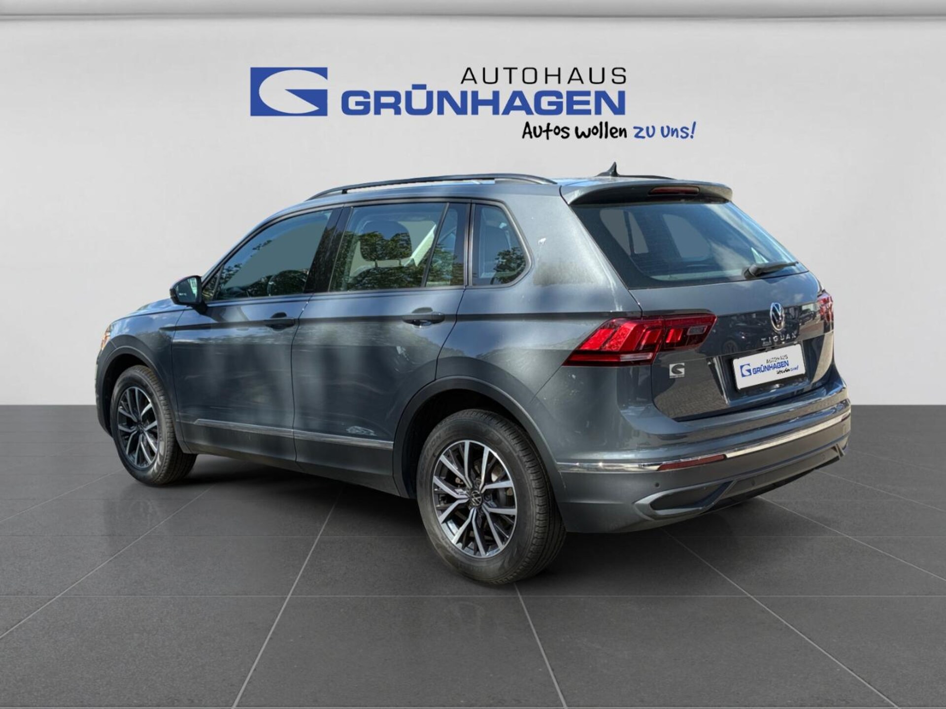 Volkswagen Tiguan Life