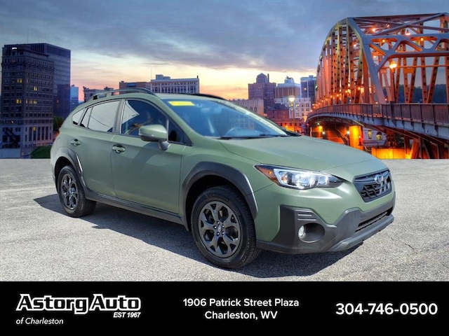 2021 Subaru Crosstrek