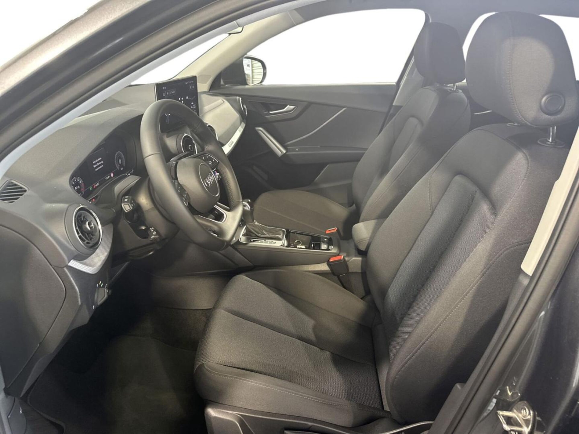 Audi Q2 S line