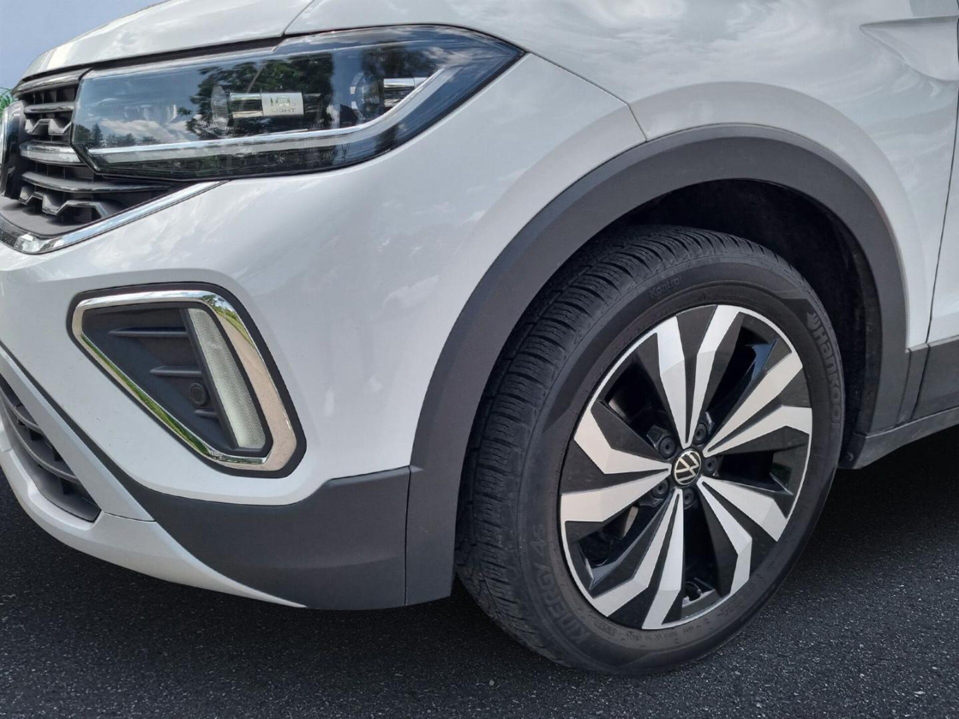 Volkswagen T-Cross Style