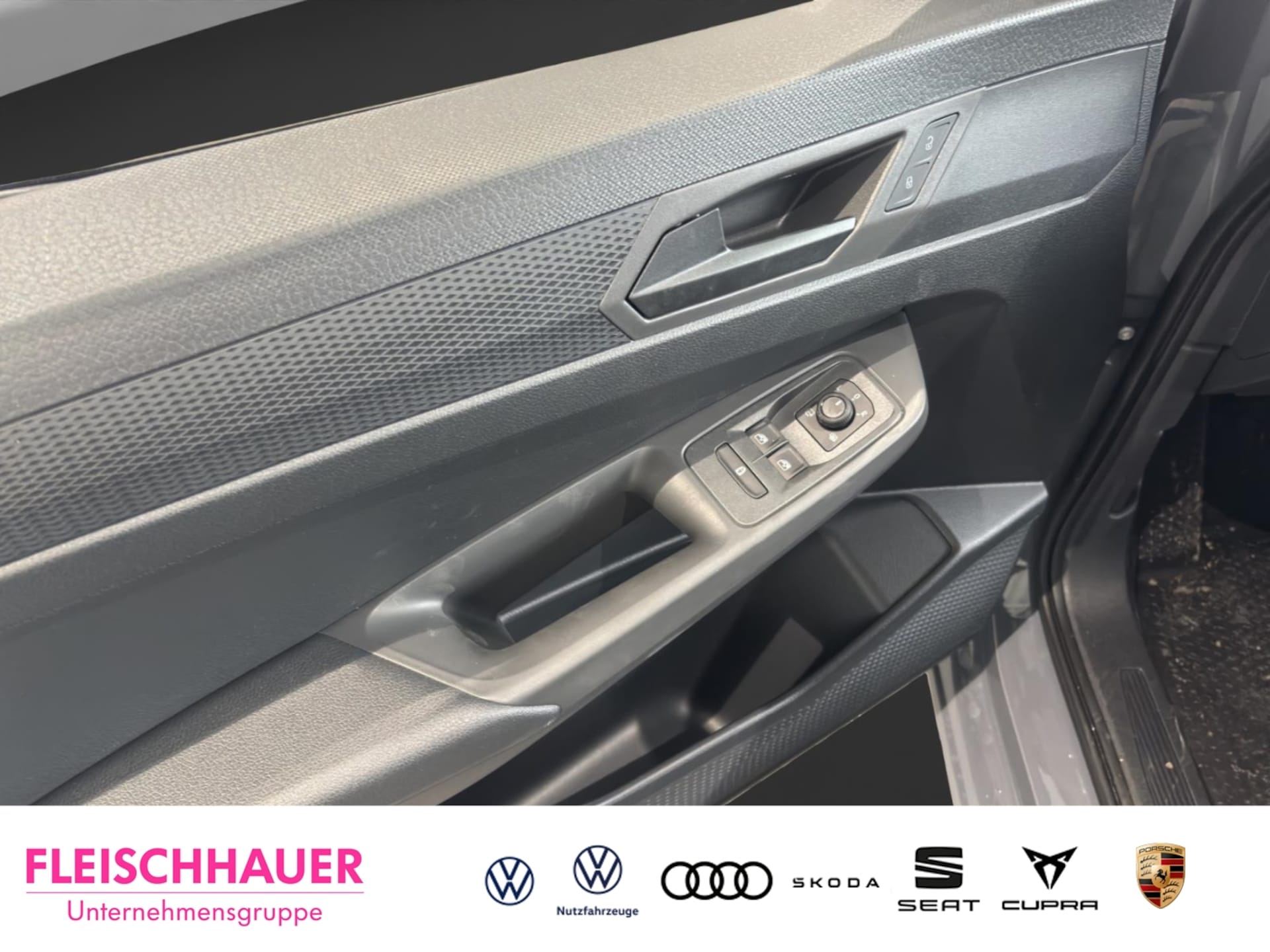 Volkswagen Caddy Kombi Flexible