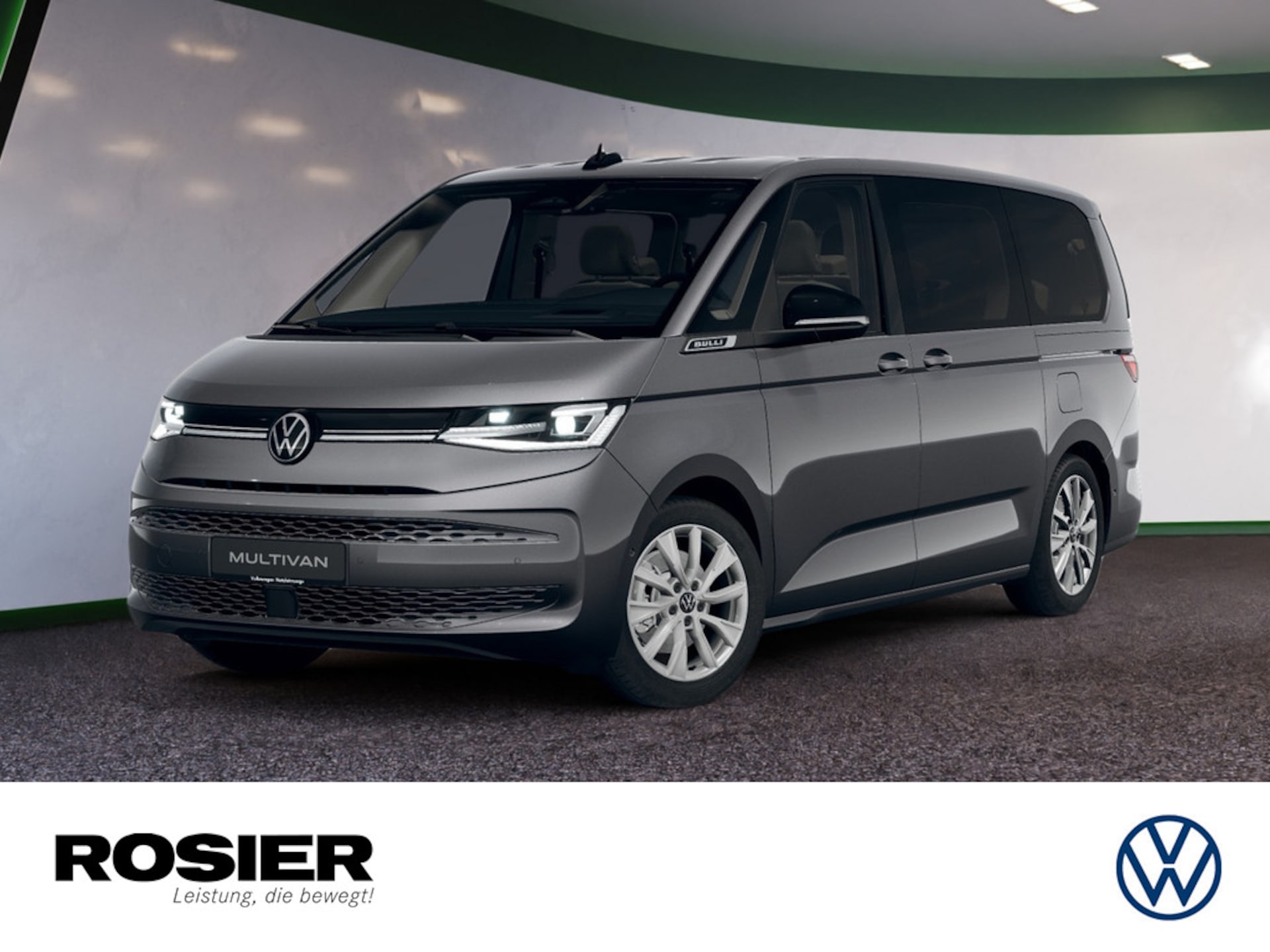 Volkswagen Multivan Langversion Life