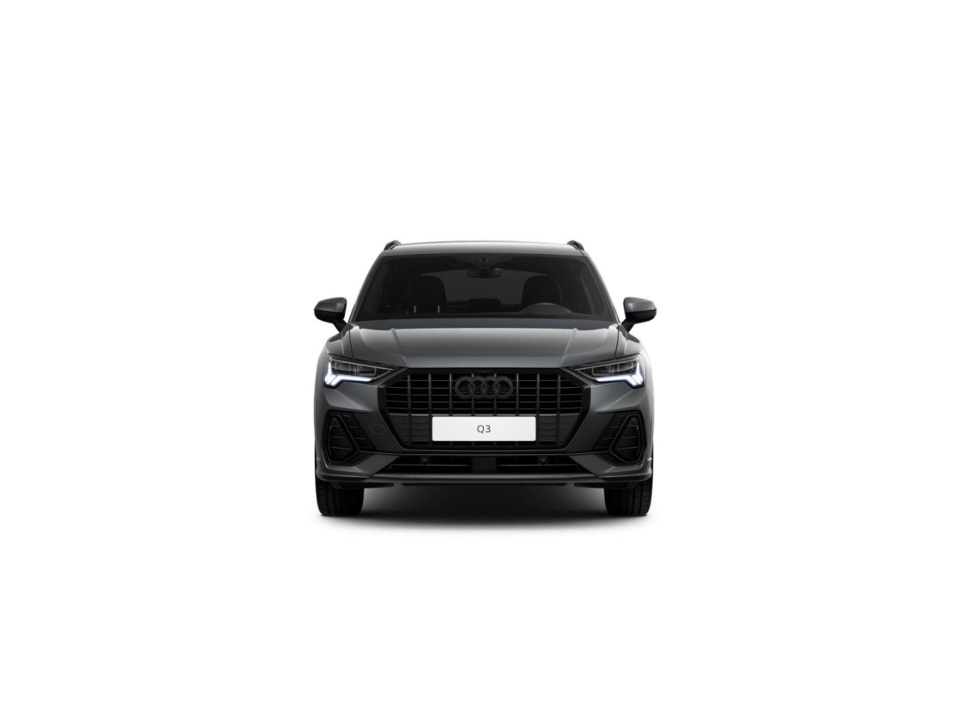 Audi Q3 SUV S line
