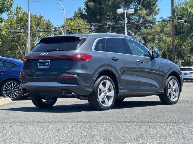 2025 Audi Q5