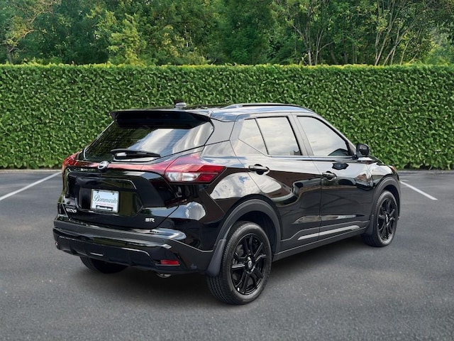 2024 Nissan Kicks