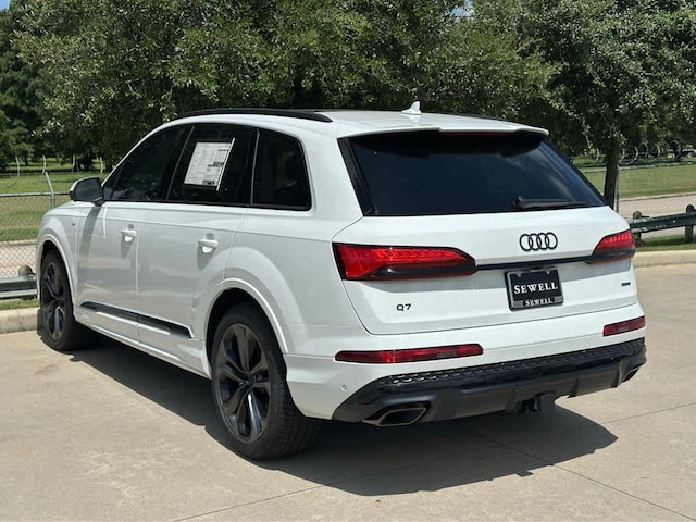 2026 Audi Q7