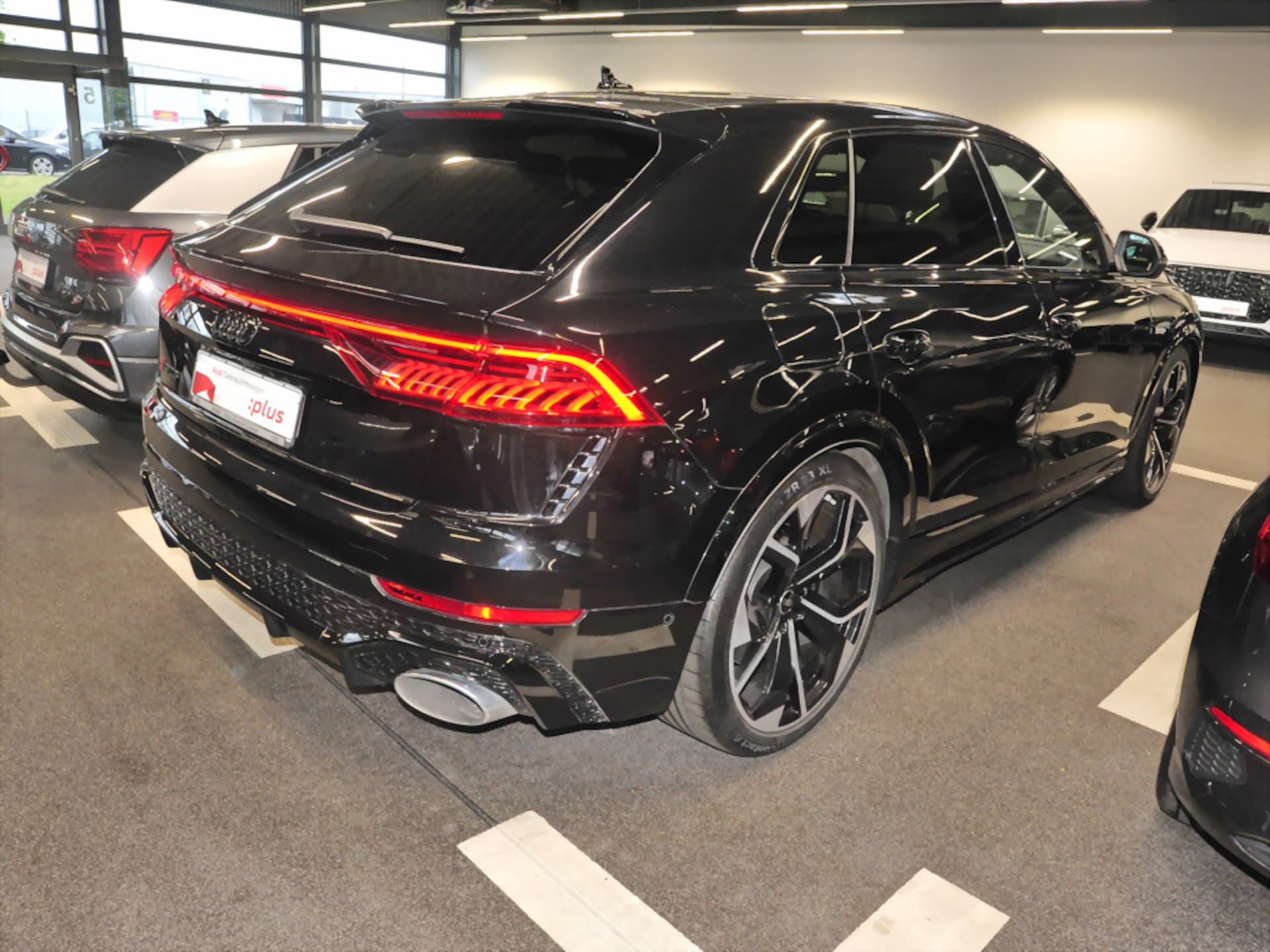 Audi RS Q8 SUV