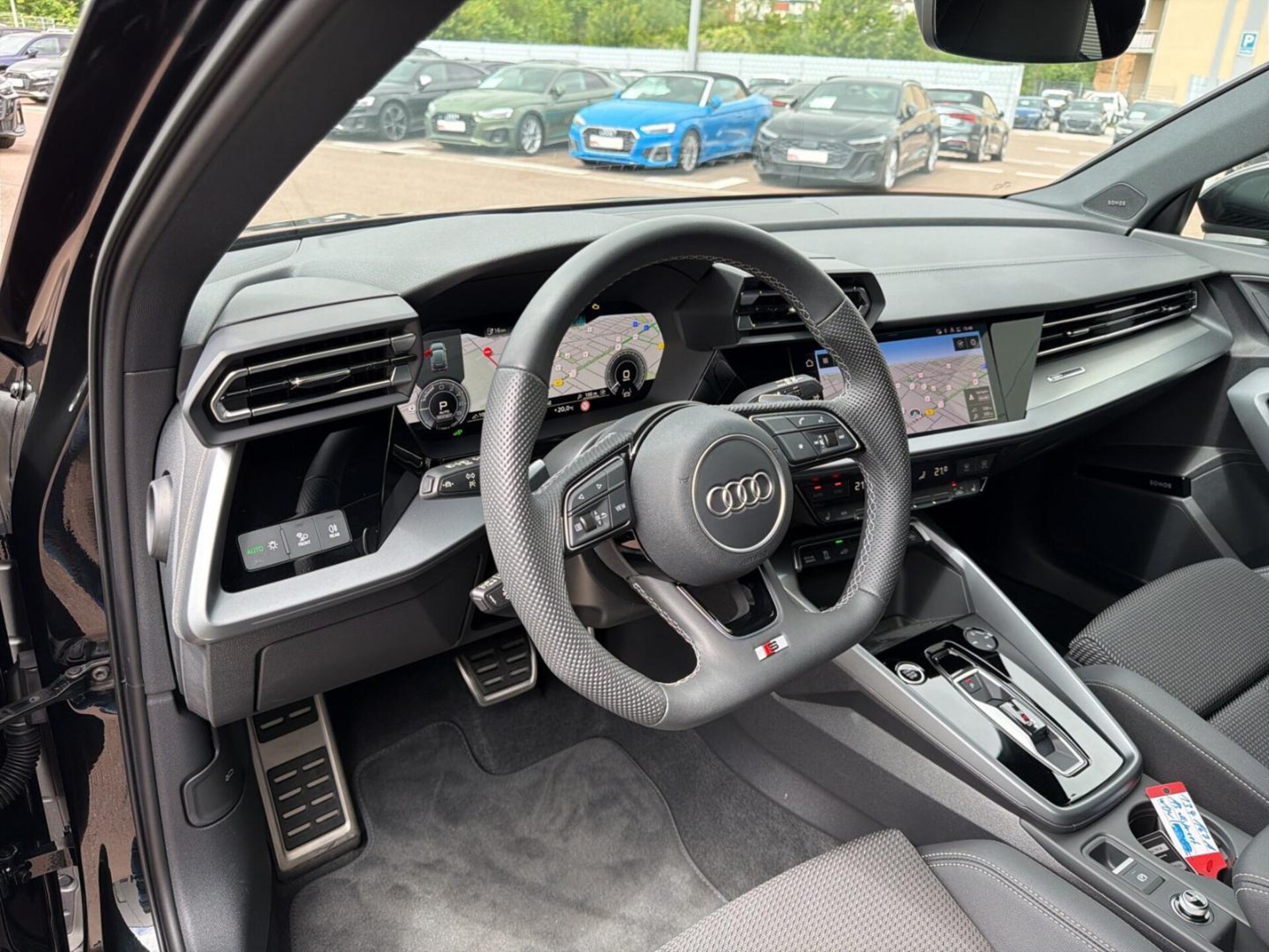 Audi A3 allstreet TFSI e