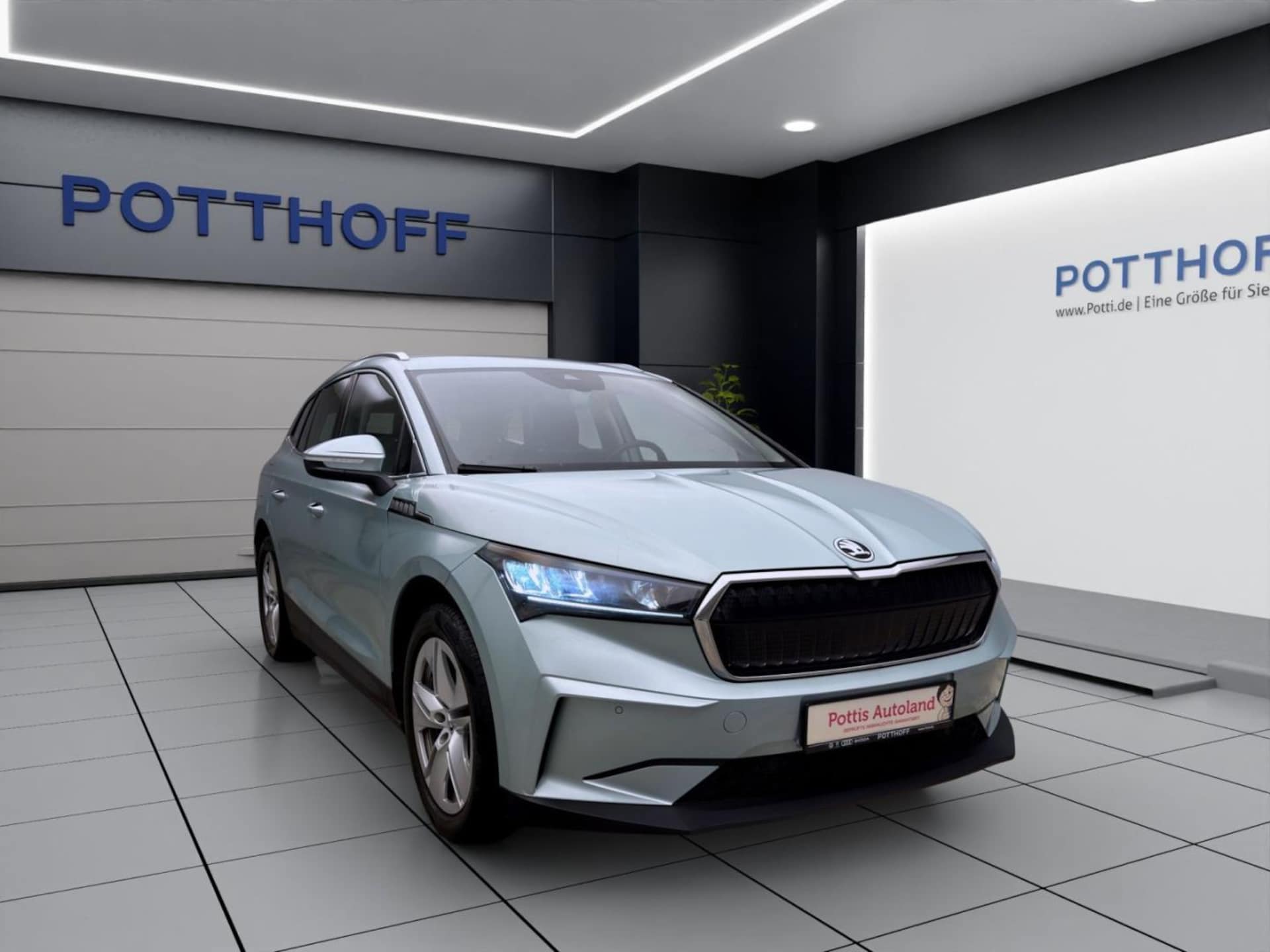 Skoda Enyaq 80