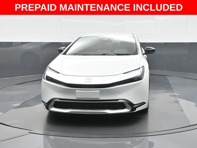 2026 Toyota Prius Plug-in Hybrid