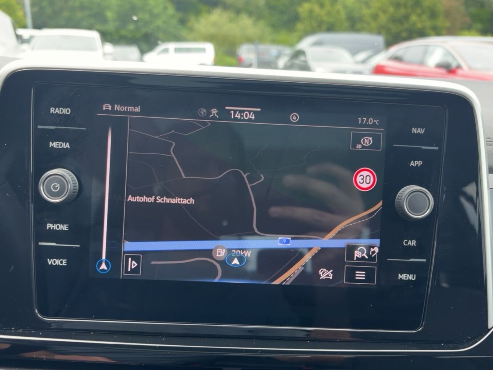 Volkswagen T-Roc – Bild 21