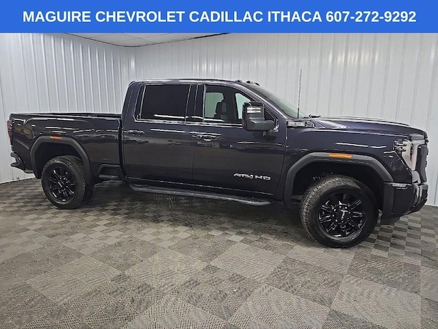 2024 GMC Sierra
