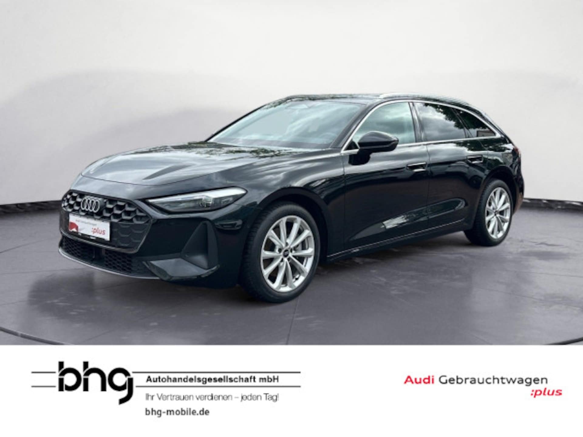 Audi A5 Avant