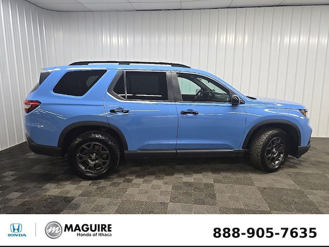 2024 Honda Pilot