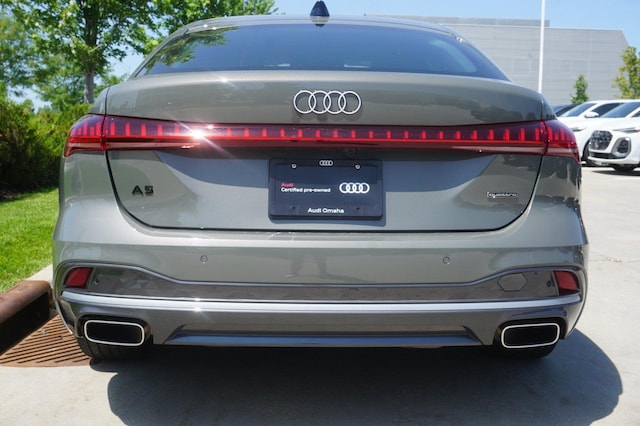 2025 Audi A5 Sedan