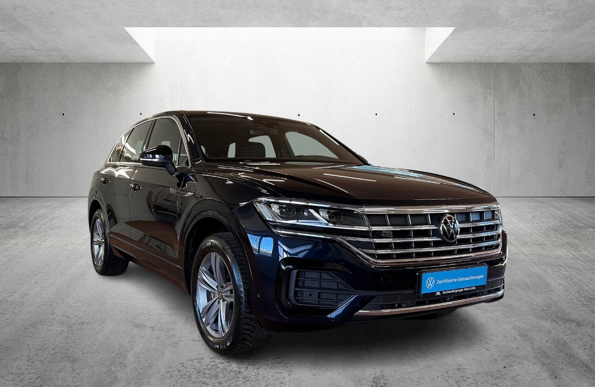 Volkswagen Touareg R-Line
