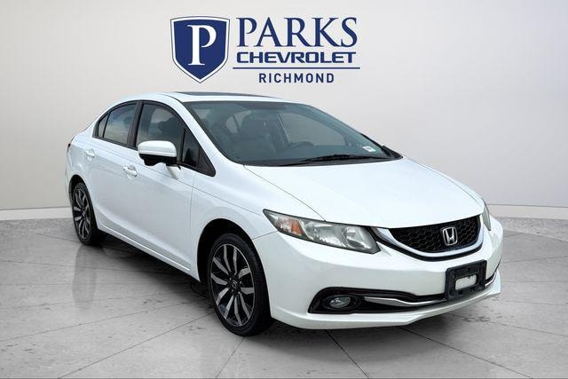 Photo of 2015 Honda Civic 