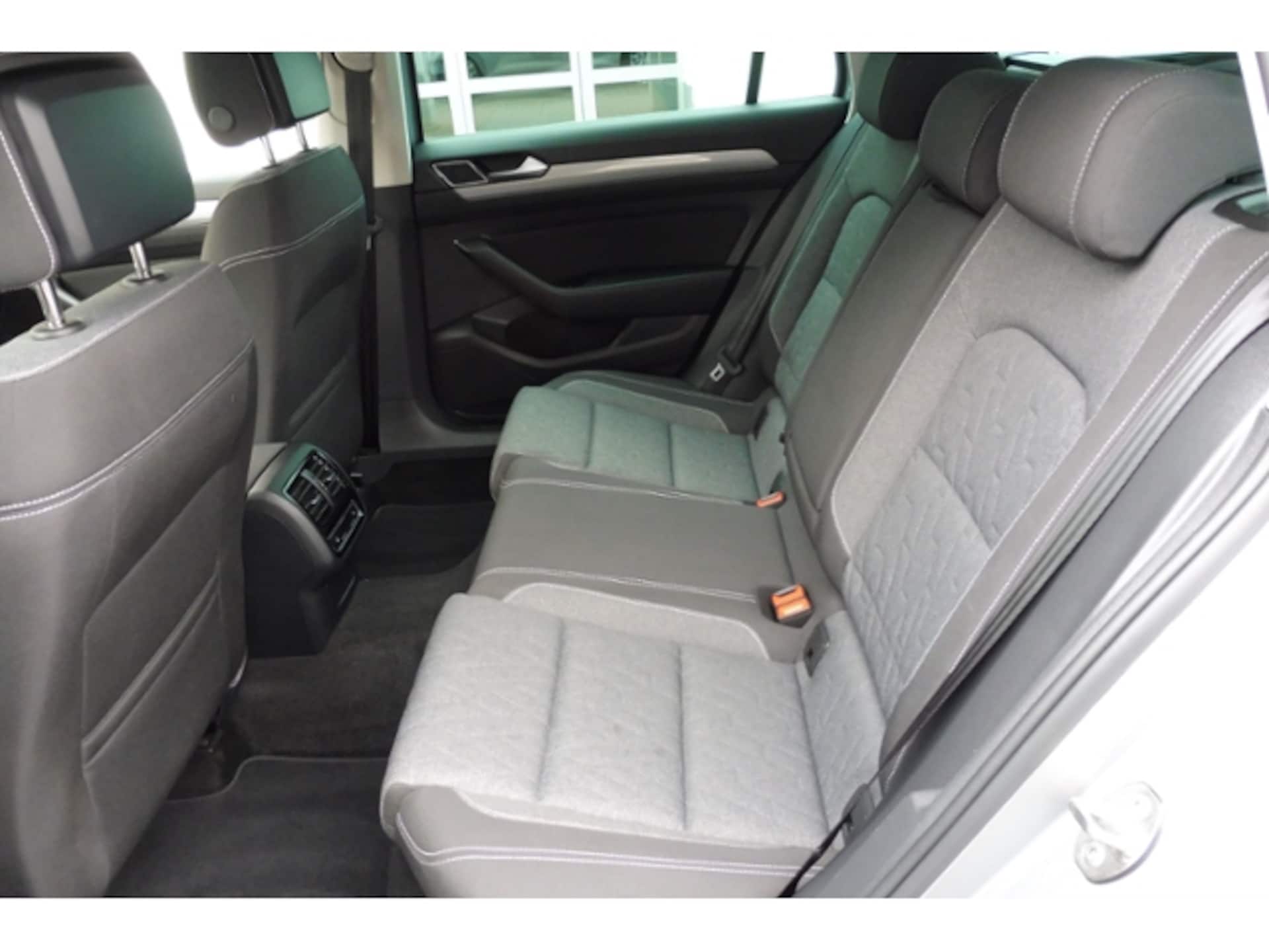 Volkswagen Passat Variant Business