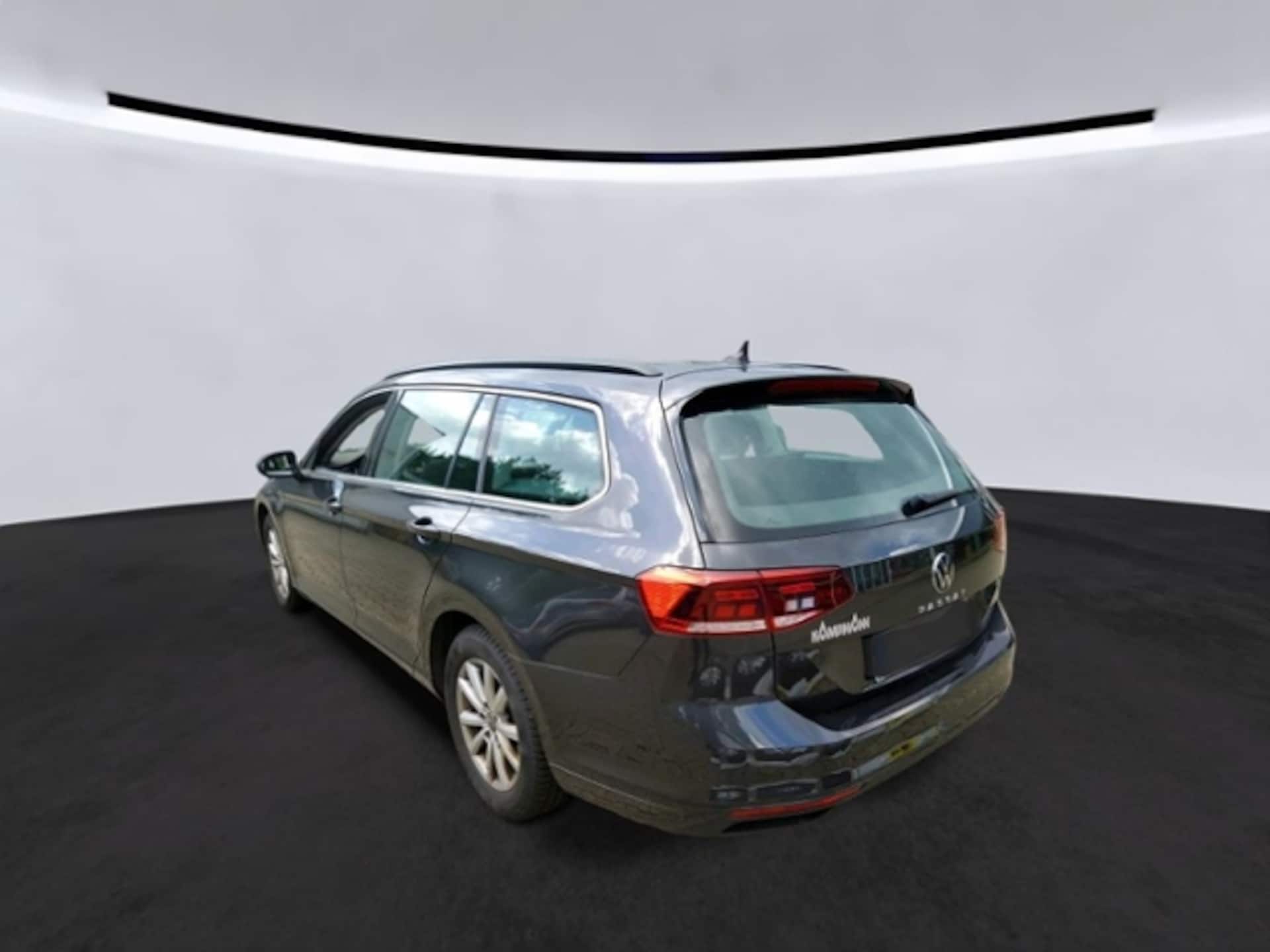Volkswagen Passat Variant Business