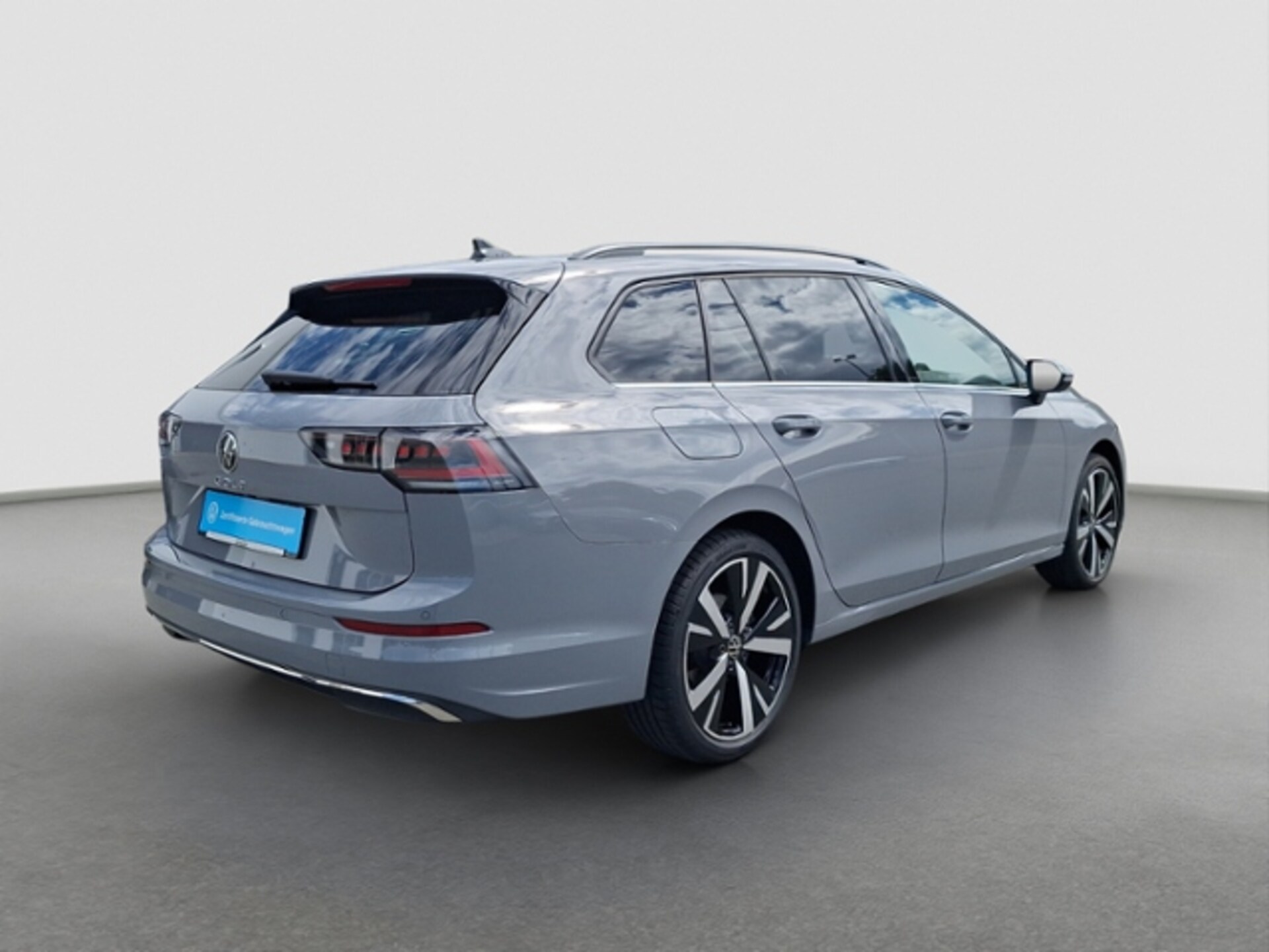 Volkswagen Golf Variant Style