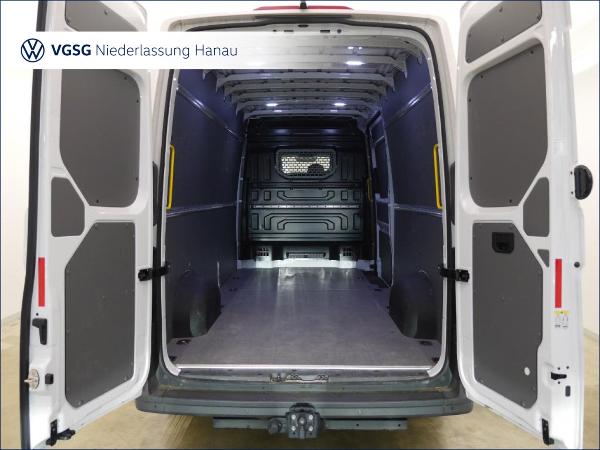 Volkswagen Crafter Kasten langer Radstand