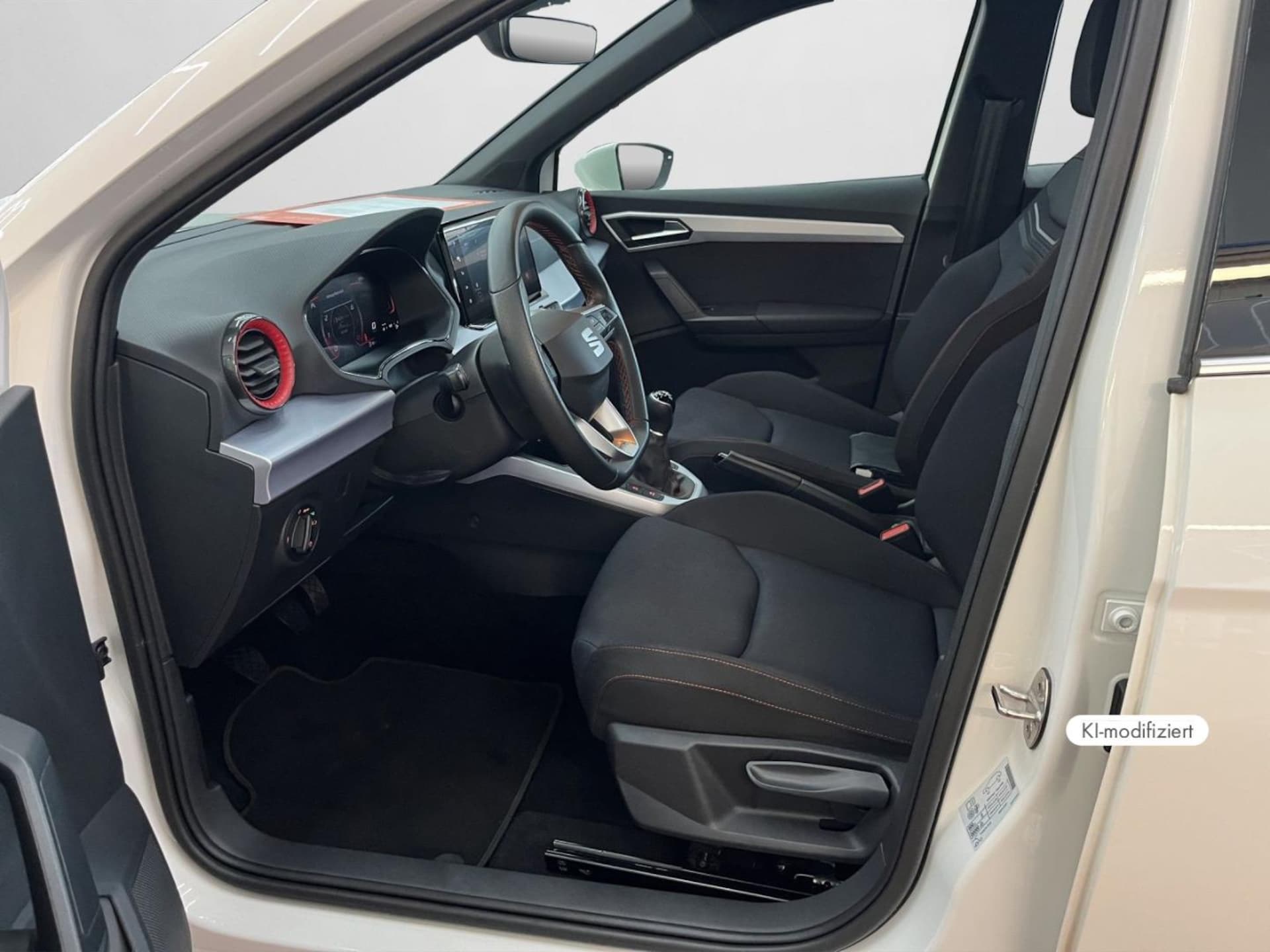 SEAT Arona FR