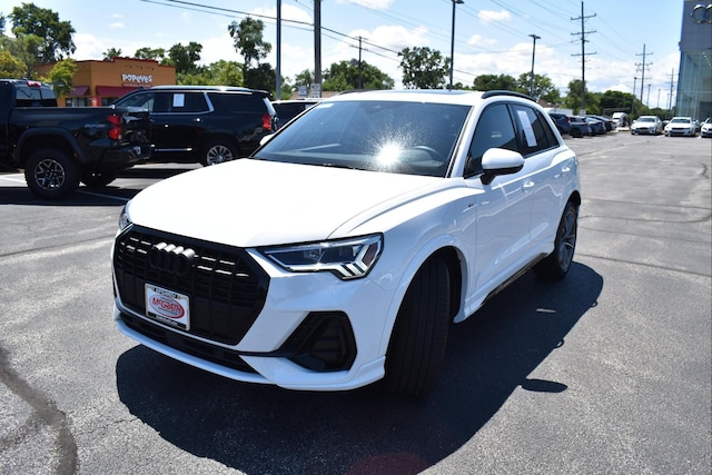 2025 Audi Q3 SUV