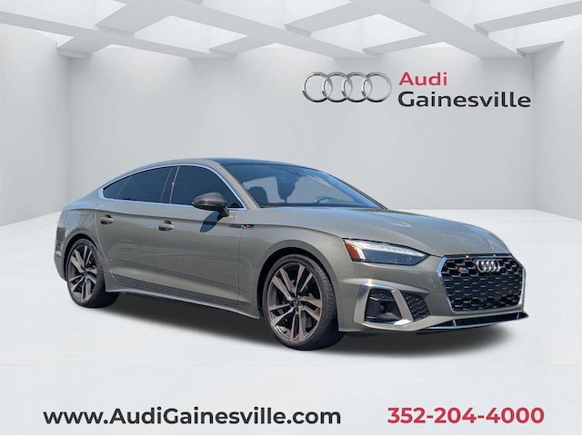 Photo of 2023 Audi S5 Sportback 