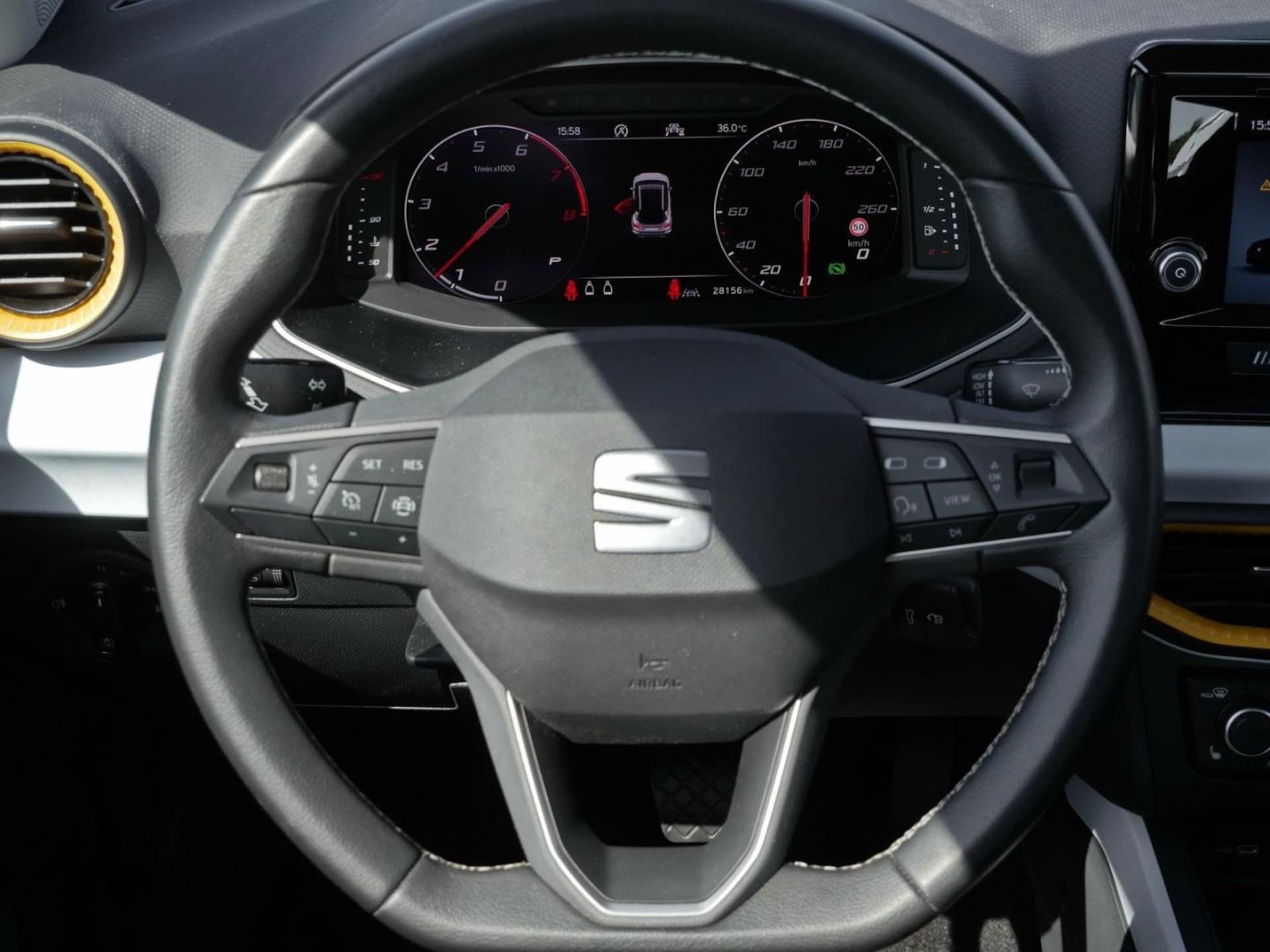 SEAT Arona Style