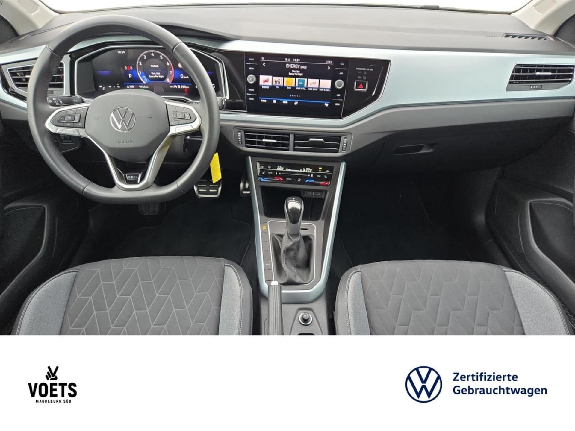 Volkswagen Polo Goal