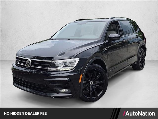 2021 Volkswagen Tiguan