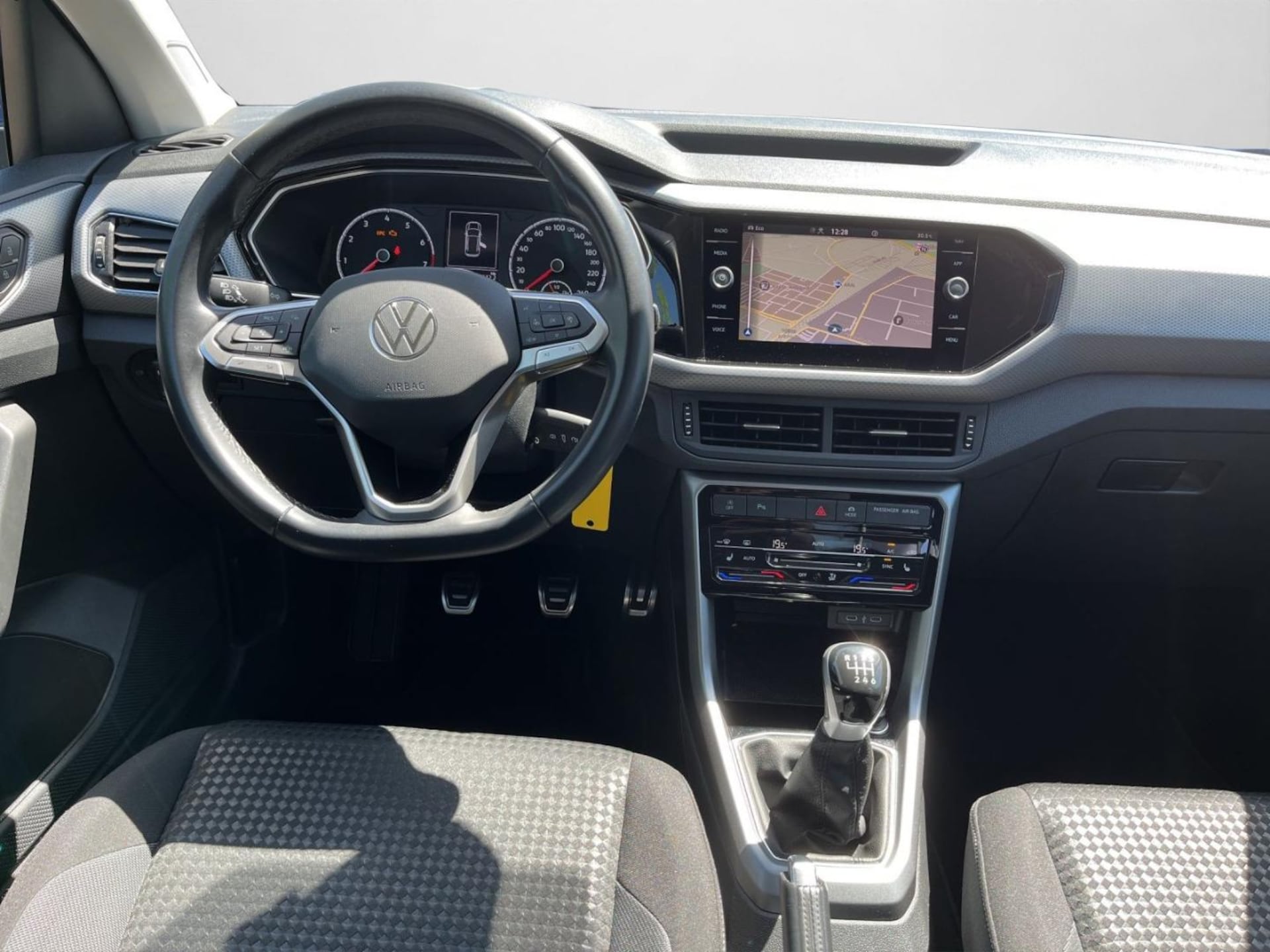 Volkswagen T-Cross ACTIVE