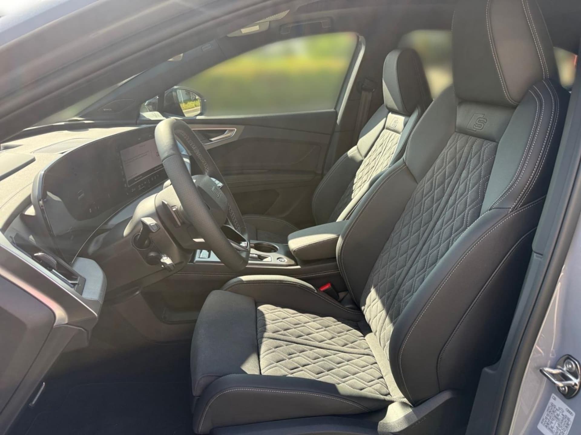 Audi Q4 Sportback e-tron