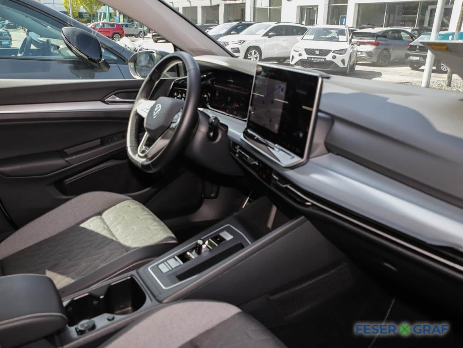 Volkswagen Golf Variant Goal