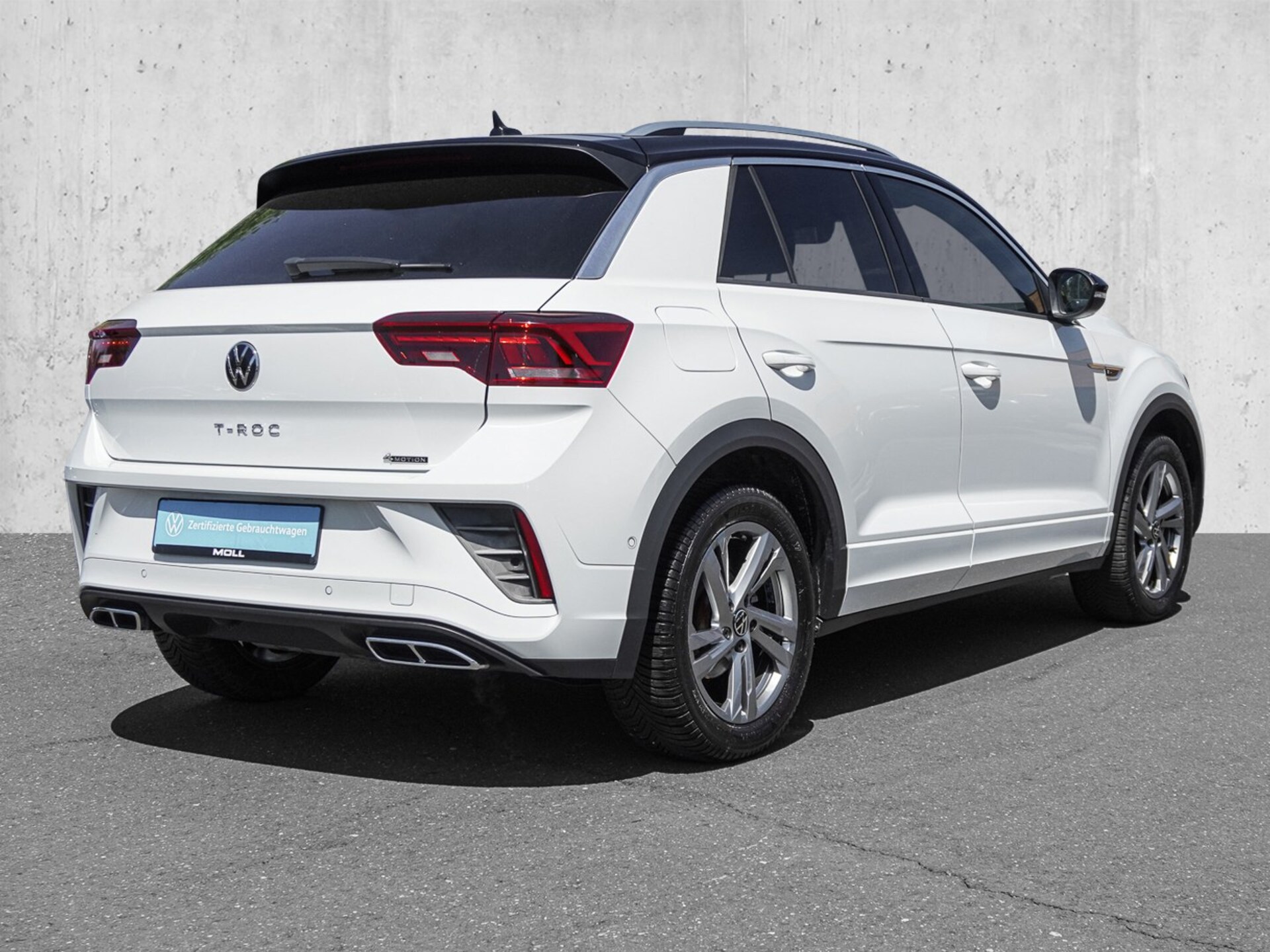 Volkswagen T-Roc R-Line
