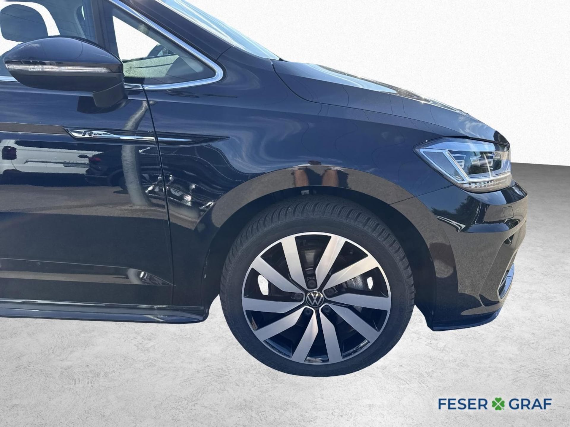 Volkswagen Touran Highline