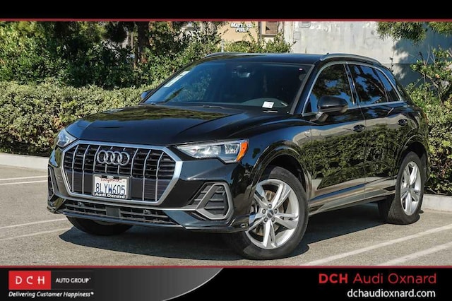 Photo of 2019 Audi Q3 SUV 