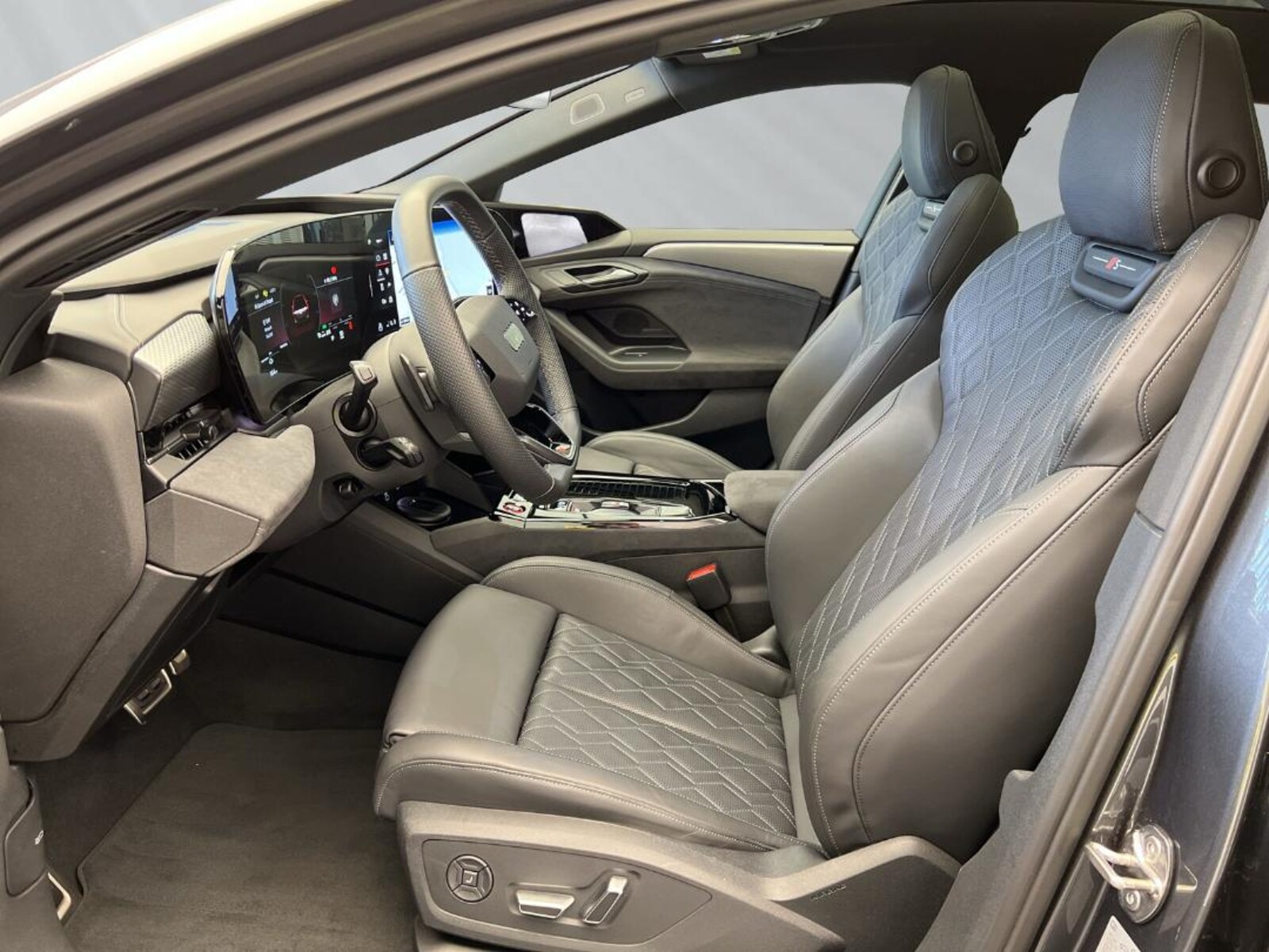 Audi S6 Avant e-tron – Bild 5