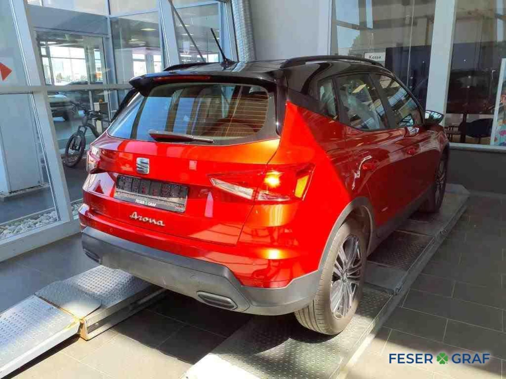 SEAT Arona Style