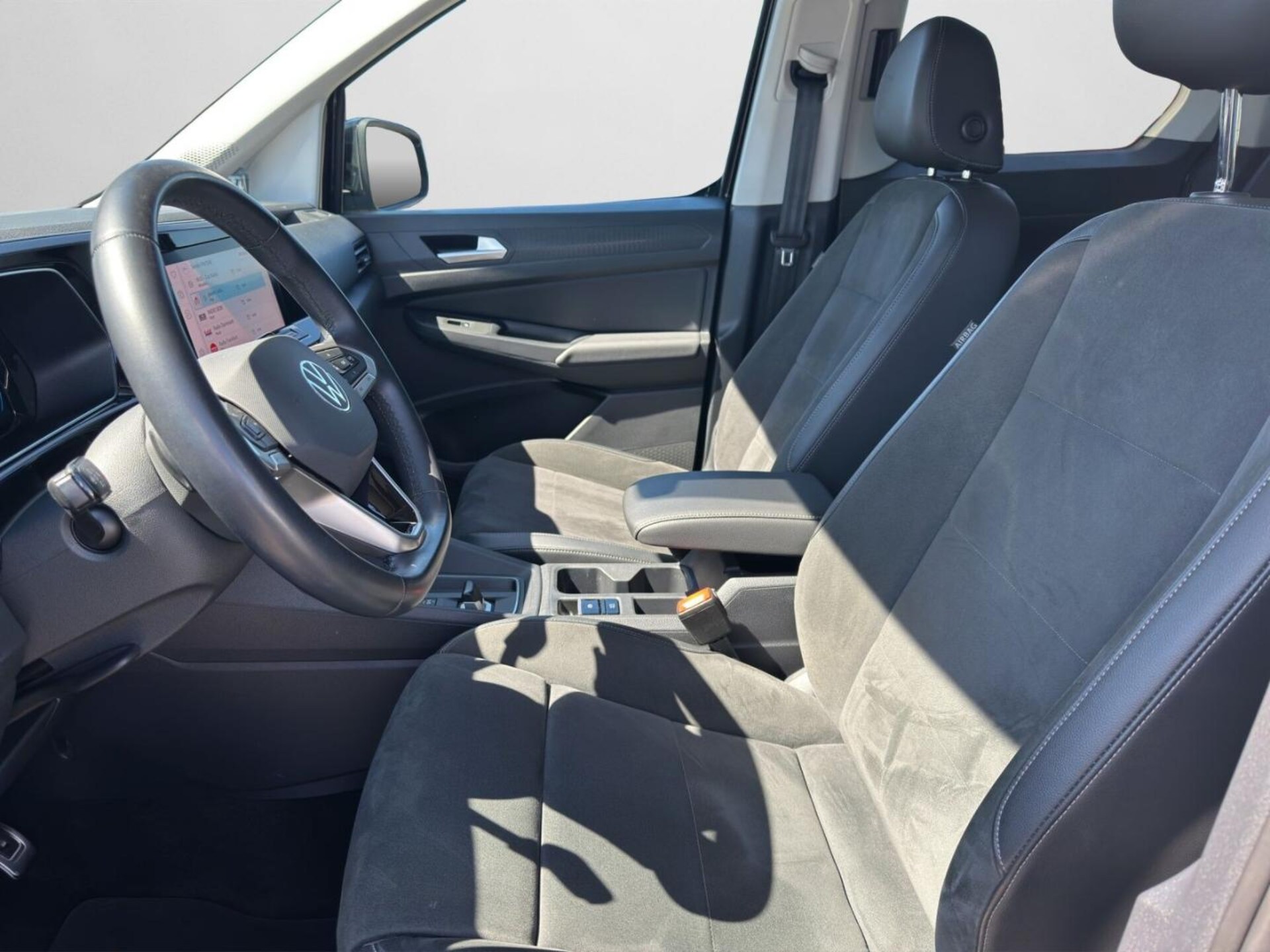 Volkswagen Caddy Style