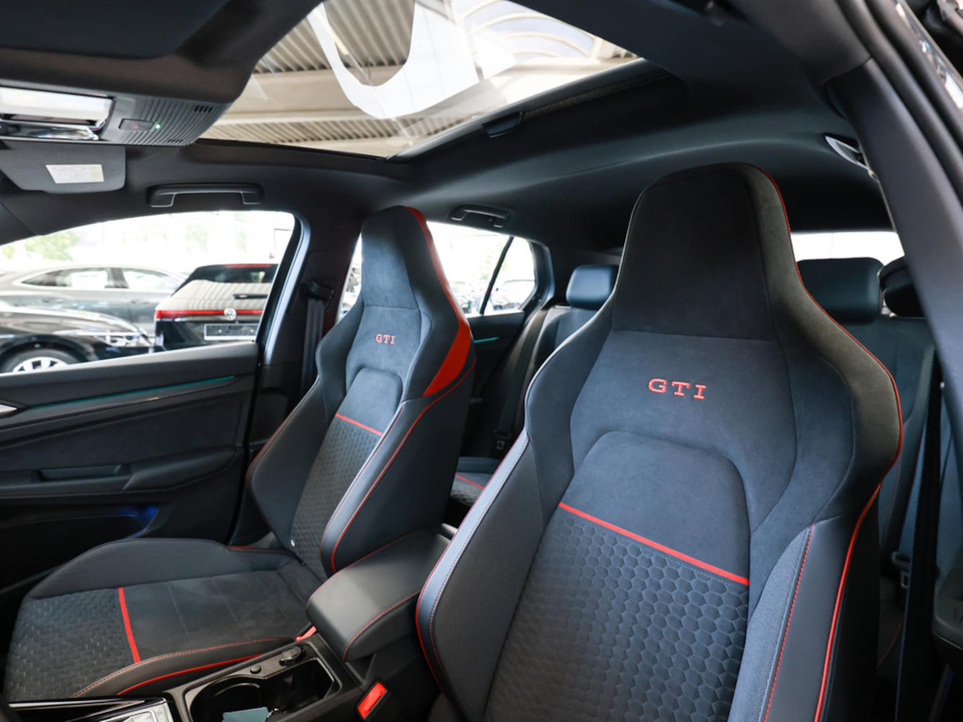 Volkswagen Golf GTI Clubsport