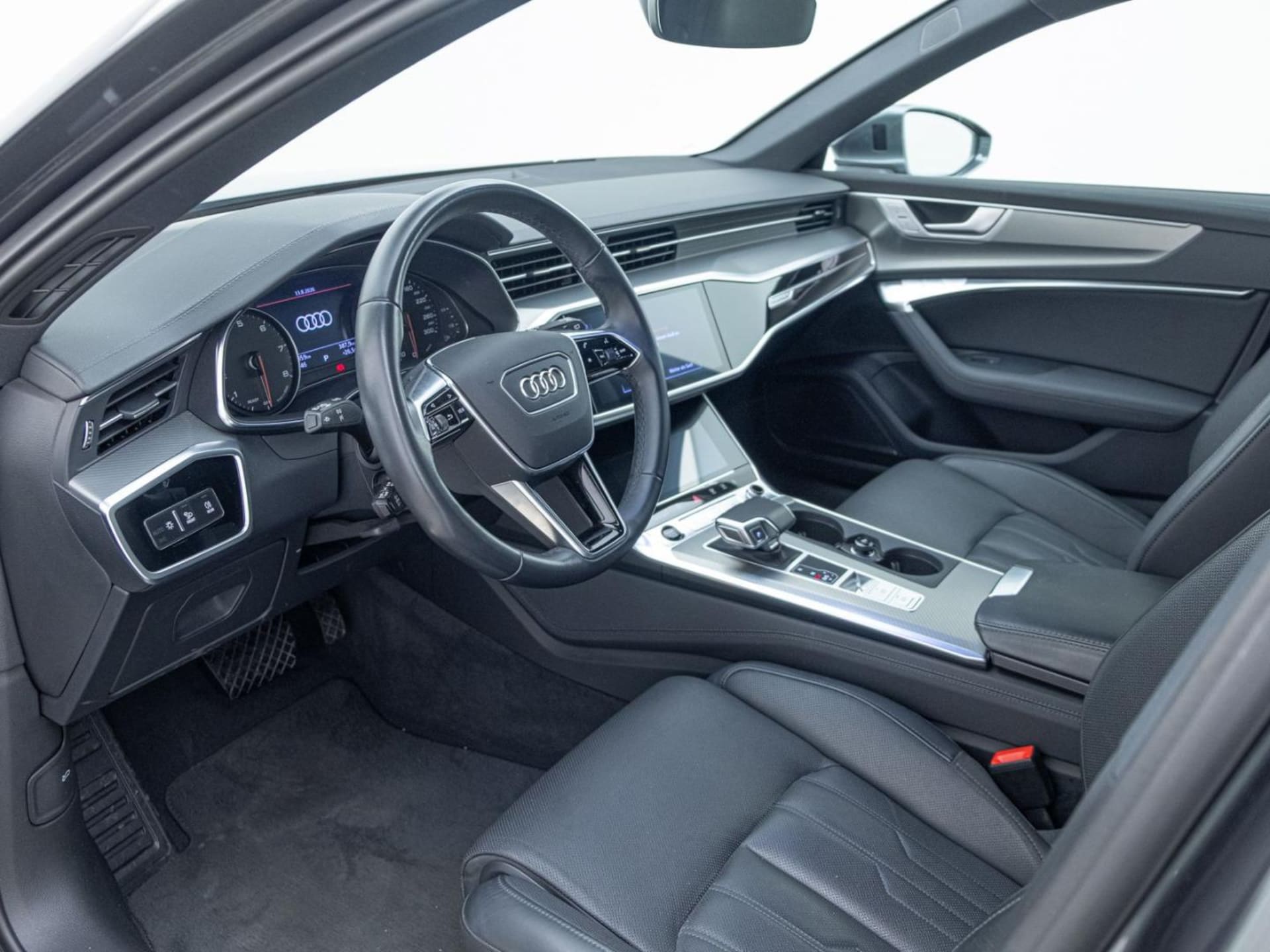 Audi A6 Avant Design