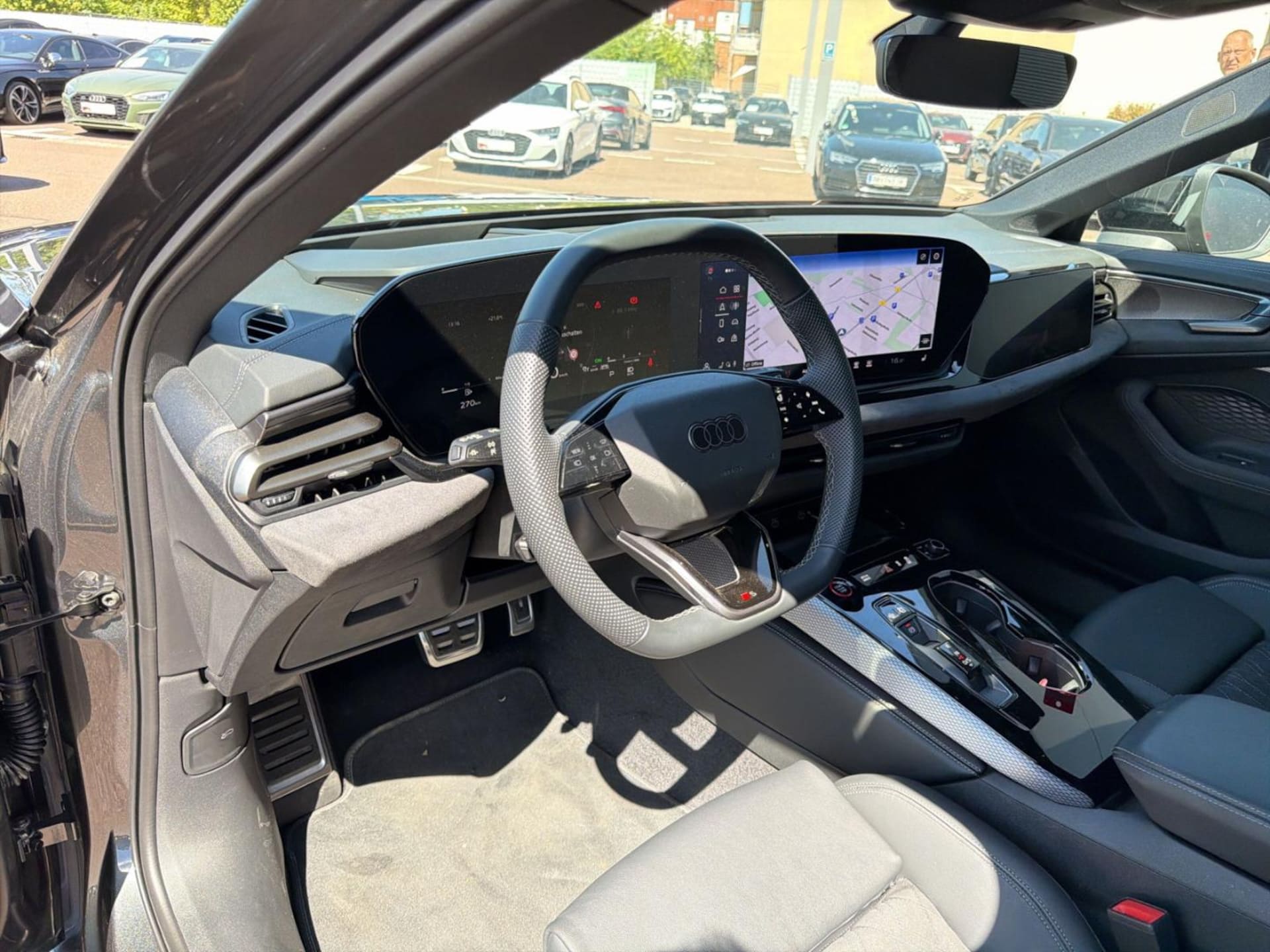 Audi A5 Avant