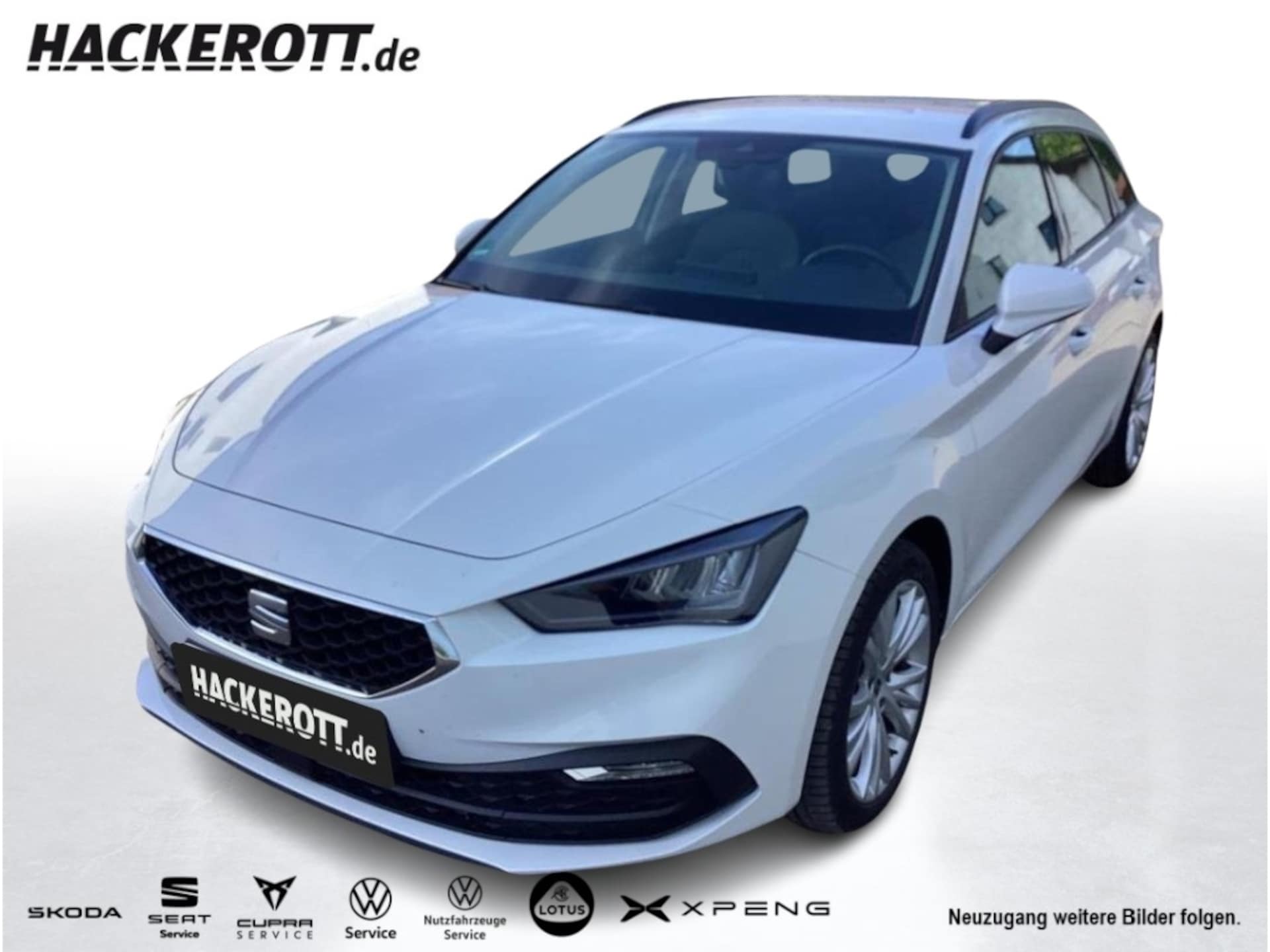 SEAT Leon Sportstourer Style