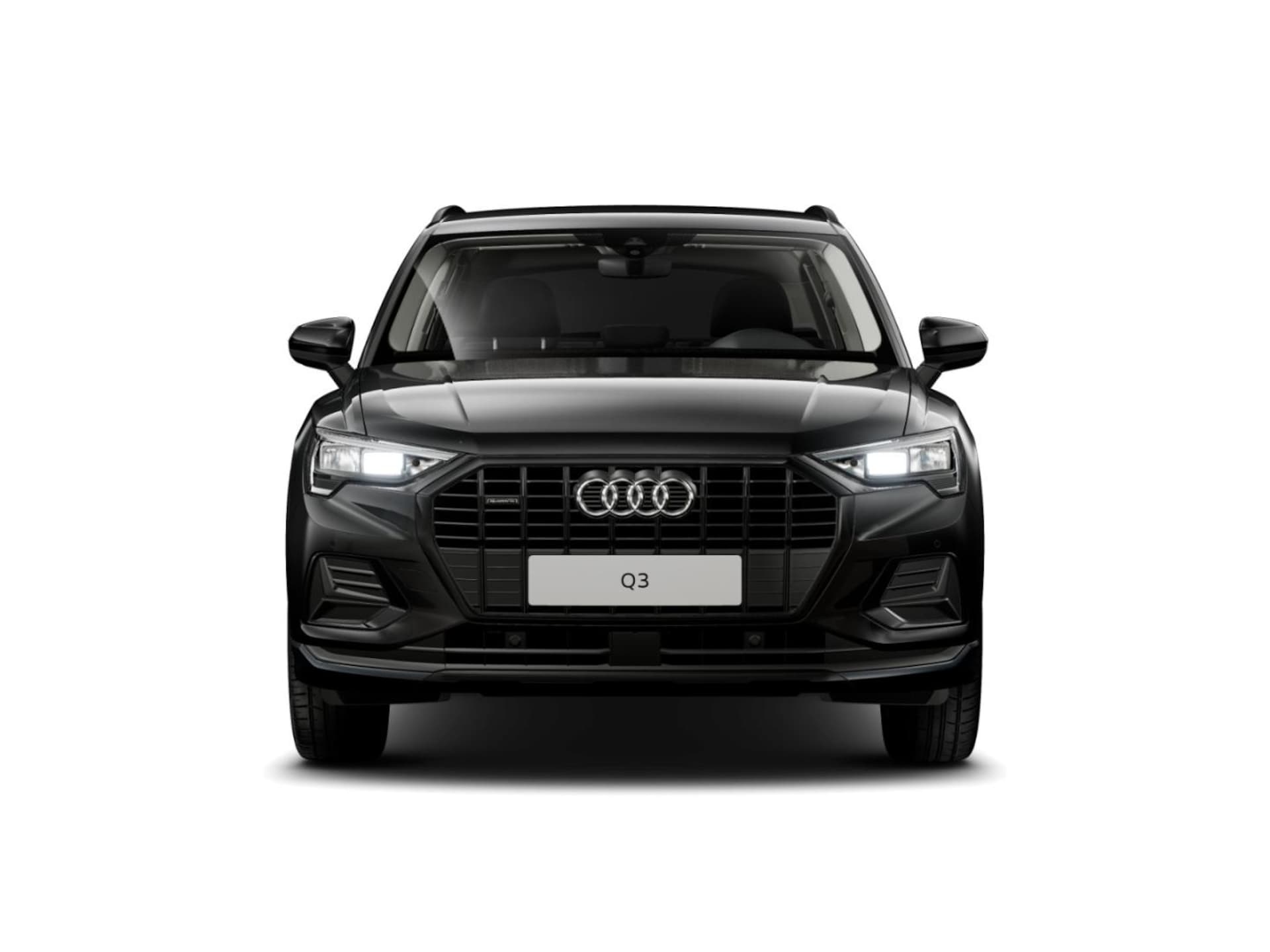 Audi Q3 SUV advanced