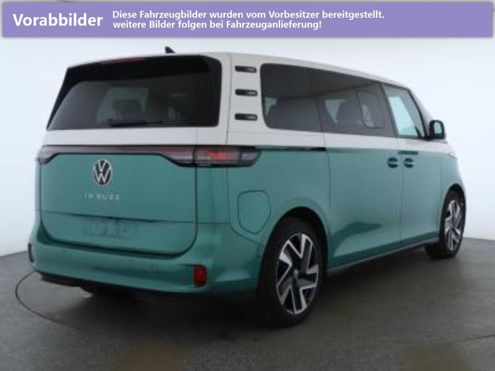 Volkswagen ID. Buzz – Bild 3