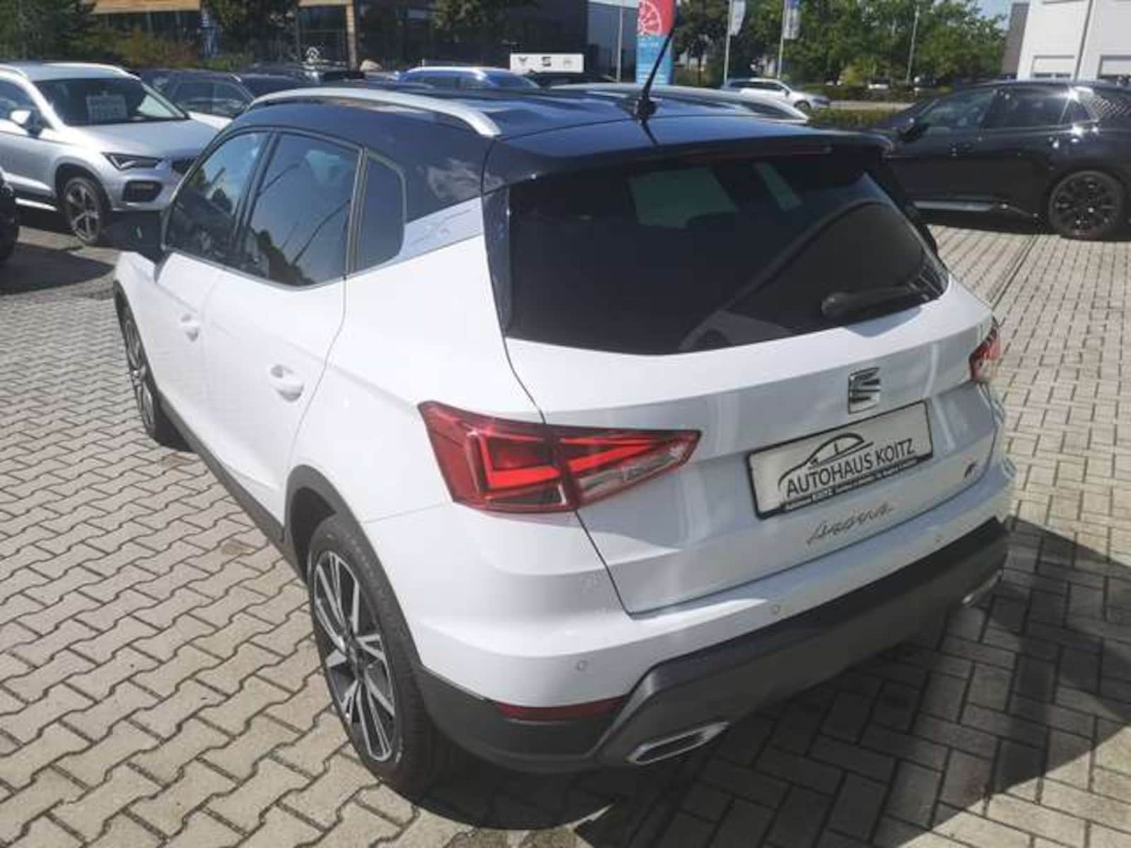 SEAT Arona – Bild 3