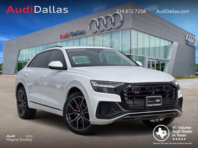 2023 Audi Q8