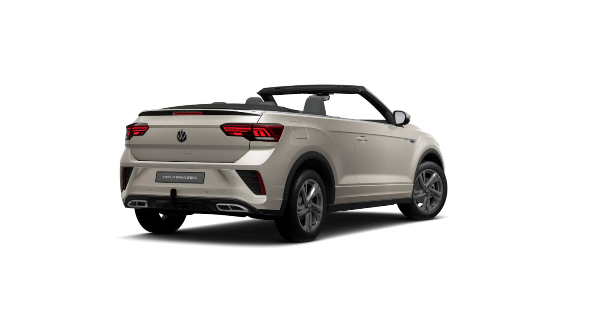 Volkswagen T-Roc Cabriolet R-Line