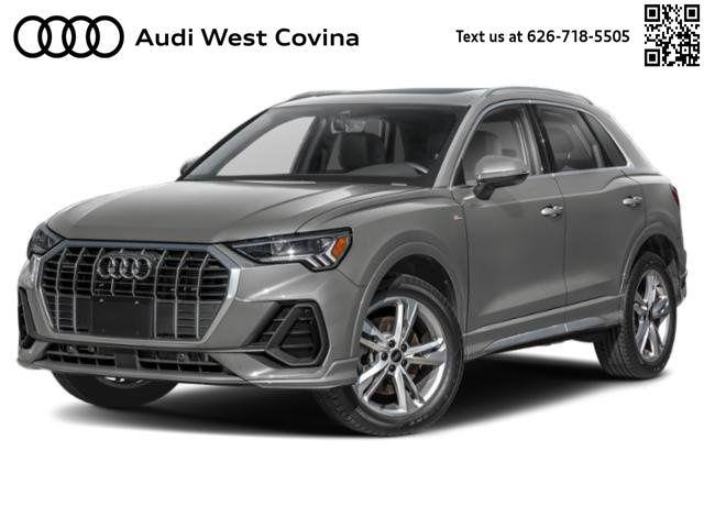 2025 Audi Q3 SUV